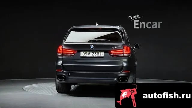BMW X5 X5 (F15) 2018 года - вид 4