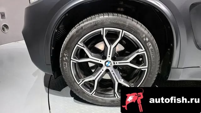 BMW X5 X5 (F15) 2018 года - вид 5