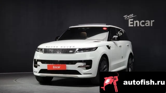 Land Rover Range Rover Sport Range Rover Sport 3rd Generation 2023 года - вид 1