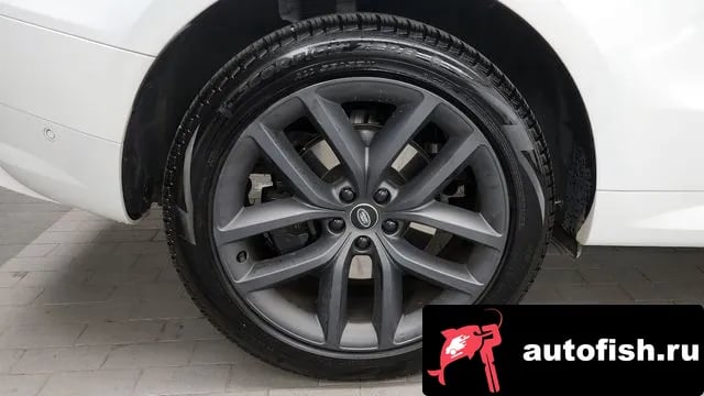 Land Rover Range Rover Sport Range Rover Sport 3rd Generation 2023 года - вид 5