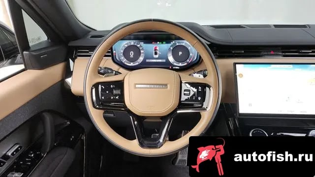 Land Rover Range Rover Sport Range Rover Sport 3rd Generation 2023 года - похожие автомобили