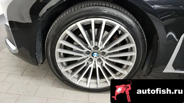 BMW 7-Series 7 Series (G11) 2021 года - вид 5
