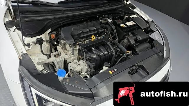 Hyundai AVANTE The New Avante AD 2019 года - вид 6