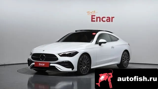Mercedes-Benz CLE-Class CLE-Class C236 2024 года - вид 1