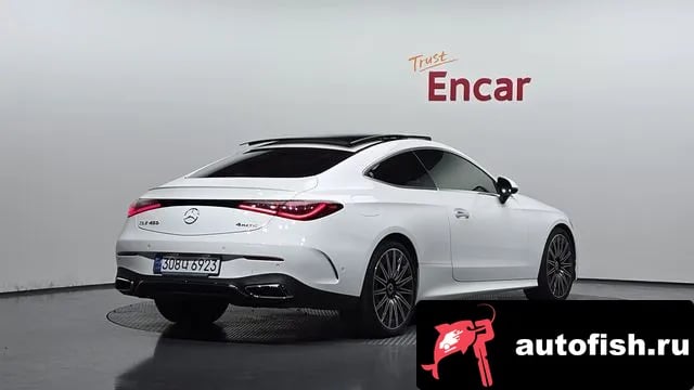 Mercedes-Benz CLE-Class CLE-Class C236 2024 года - вид 2