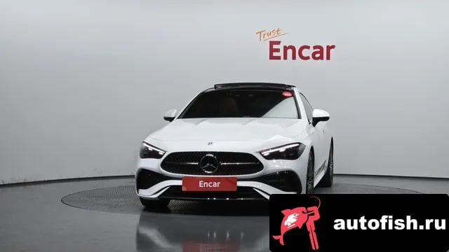 Mercedes-Benz CLE-Class CLE-Class C236 2024 года - вид 3