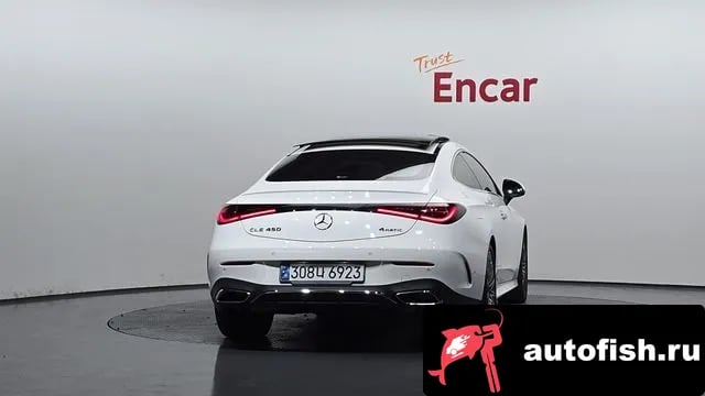 Mercedes-Benz CLE-Class CLE-Class C236 2024 года - похожие автомобили