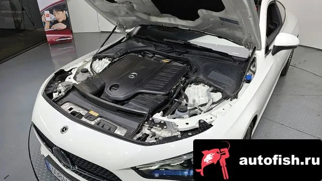 Mercedes-Benz CLE-Class CLE-Class C236 2024 года - вид 6