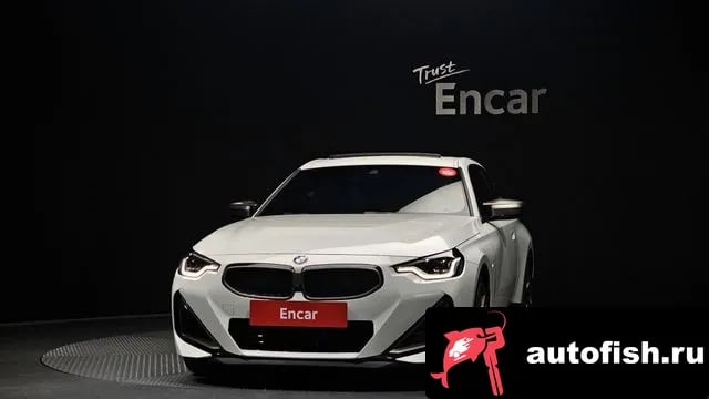 BMW 2-Series 2 Series (G42) 2023 года - вид 3