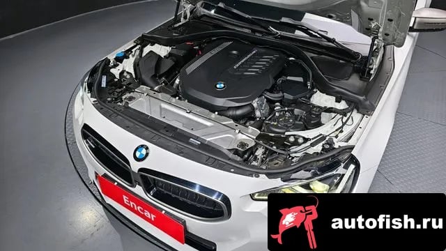 BMW 2-Series 2 Series (G42) 2023 года - вид 6