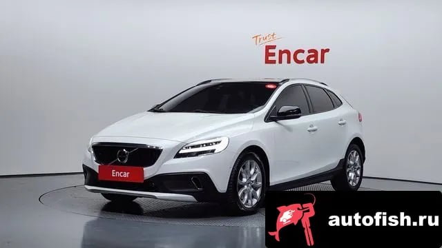 Volvo V40 V40 Cross-Country 2018 года - вид 1