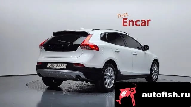 Volvo V40 V40 Cross-Country 2018 года - вид 2