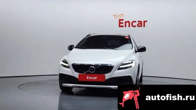 Volvo V40 V40 Cross-Country 2018 года - вид 3