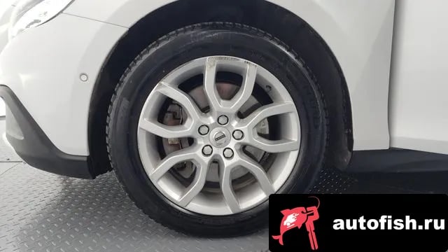 Volvo V40 V40 Cross-Country 2018 года - вид 5