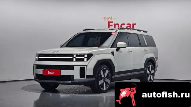 Hyundai Santafe San Tafe (MX5) 2024 года - автомобиль из Южной Кореи