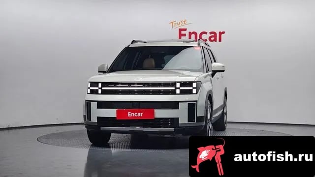 Hyundai Santafe San Tafe (MX5) 2024 года - вид 3