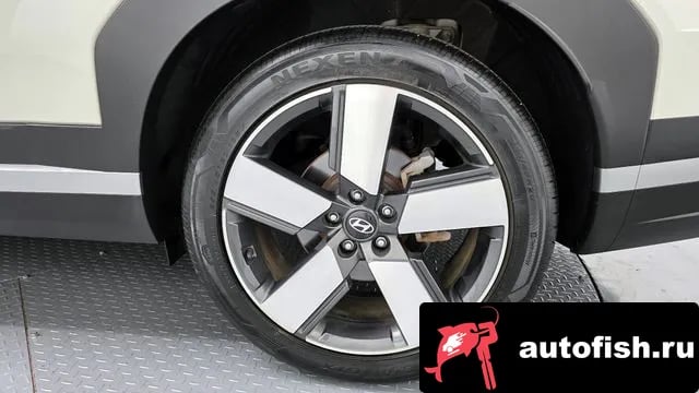 Hyundai Santafe San Tafe (MX5) 2024 года - вид 5