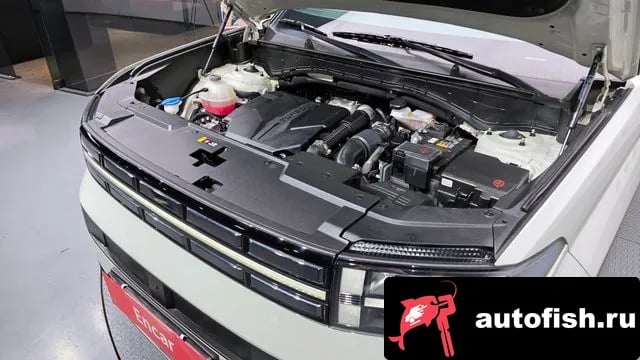 Hyundai Santafe San Tafe (MX5) 2024 года - вид 6