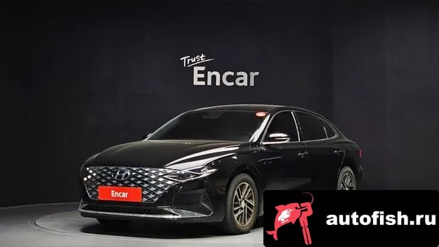 Hyundai Grandeur The New Granger IG 2020 года - похожие автомобили