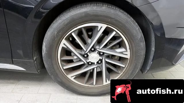 Hyundai Grandeur The New Granger IG 2020 года - вид 5