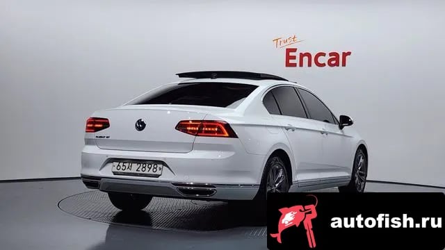 Volkswagen Passat Passat GT (B8) 2018 года - вид 2