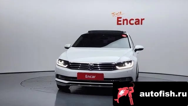 Volkswagen Passat Passat GT (B8) 2018 года - вид 3