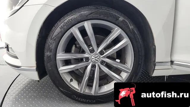 Volkswagen Passat Passat GT (B8) 2018 года - вид 5