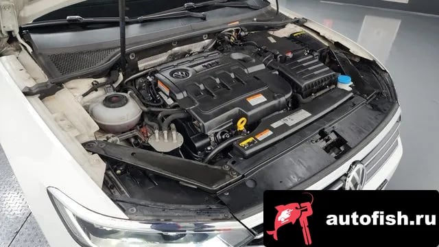 Volkswagen Passat Passat GT (B8) 2018 года - вид 6