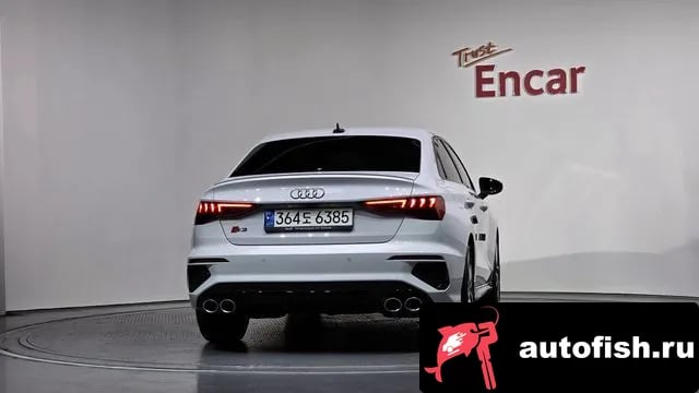 Audi S3 S3 (8Y) 2023 года - похожие автомобили