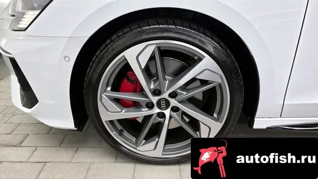 Audi S3 S3 (8Y) 2023 года - вид 4