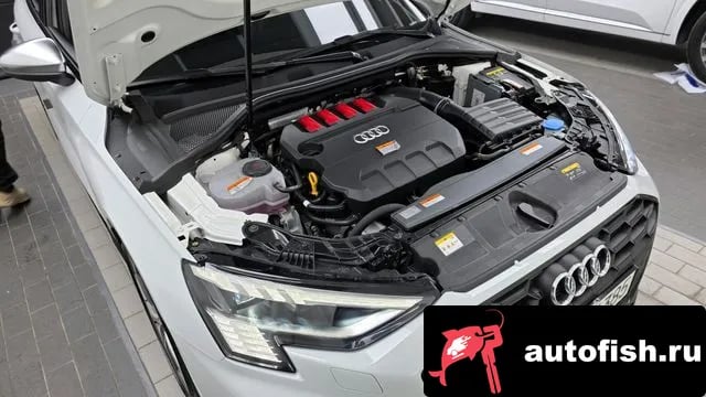 Audi S3 S3 (8Y) 2023 года - вид 5