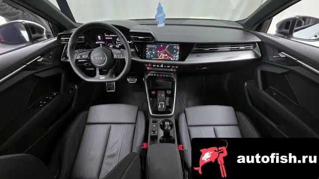 Audi S3 S3 (8Y) 2023 года - вид 6