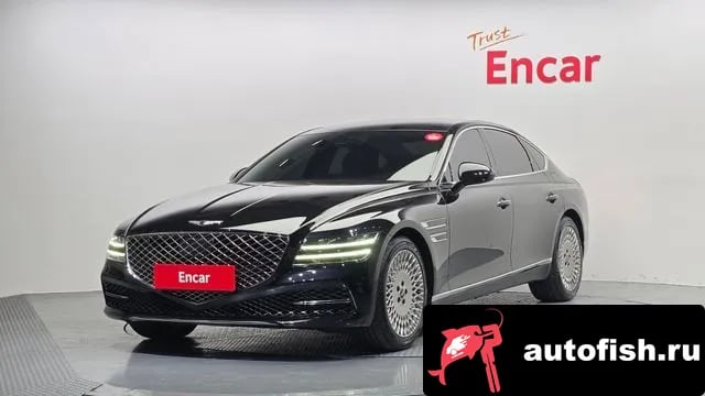 Genesis G80 G80 (RG3) 2021 года - вид 1