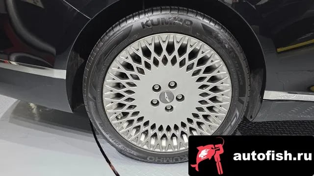 Genesis G80 G80 (RG3) 2021 года - вид 5