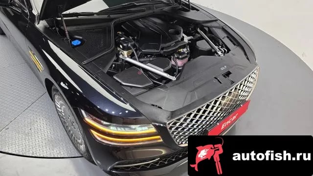 Genesis G80 G80 (RG3) 2021 года - вид 6