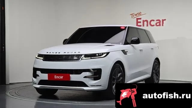 Land Rover Range Rover Sport Range Rover Sport 3rd Generation 2025 года - автомобиль из Южной Кореи