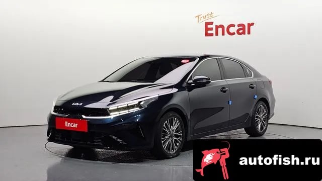 Kia K3 The New K3 2nd generation 2023 года - вид 1