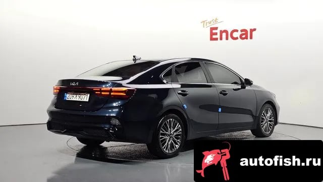 Kia K3 The New K3 2nd generation 2023 года - вид 2