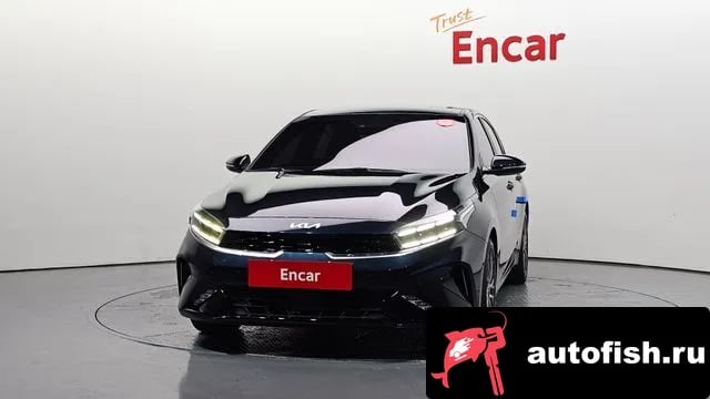 Kia K3 The New K3 2nd generation 2023 года - вид 3