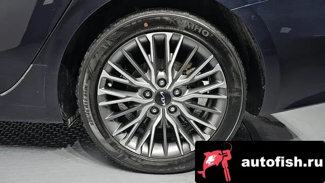 Kia K3 The New K3 2nd generation 2023 года - вид 5