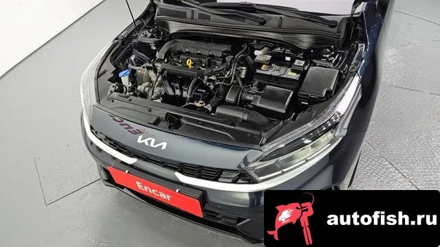 Kia K3 The New K3 2nd generation 2023 года - вид 6