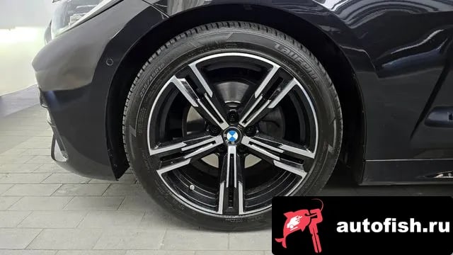 BMW 4-Series 4 Series (G22) 2021 года - вид 5