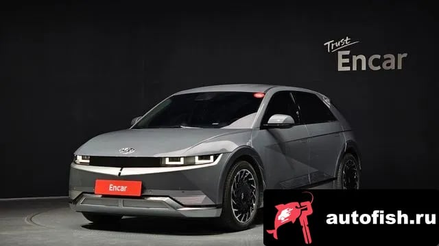 Hyundai Ioniq5 Ionic 5 2022 года - вид 1