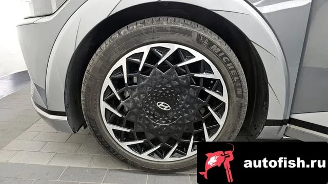 Hyundai Ioniq5 Ionic 5 2022 года - вид 5