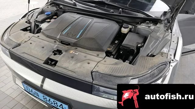 Hyundai Ioniq5 Ionic 5 2022 года - вид 6