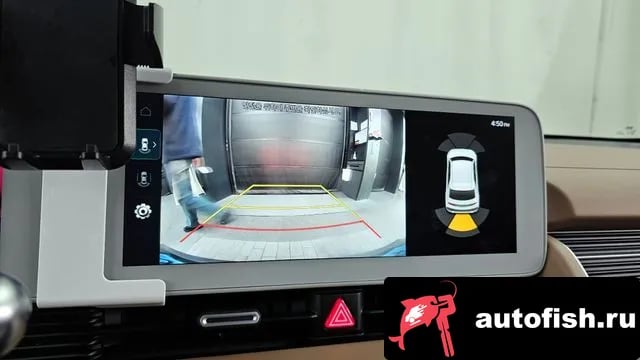 Hyundai Ioniq5 Ionic 5 2022 года - похожие автомобили