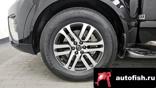 Kia Mohave Mojave The Master 2021 года - вид 5