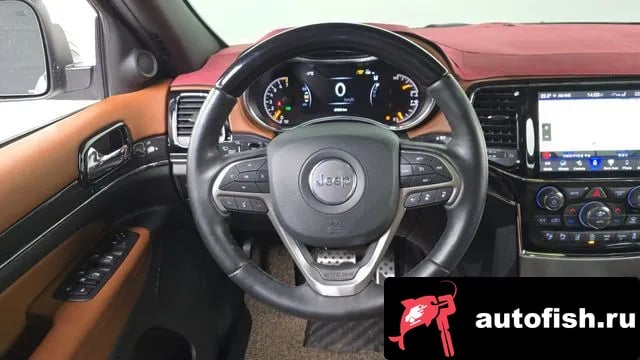 Jeep Cherokee Grand Cherokee 2021 года - похожие автомобили