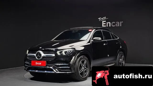 Mercedes-Benz GLE-Class GLE-Class W167 2021 года - автомобиль из Южной Кореи