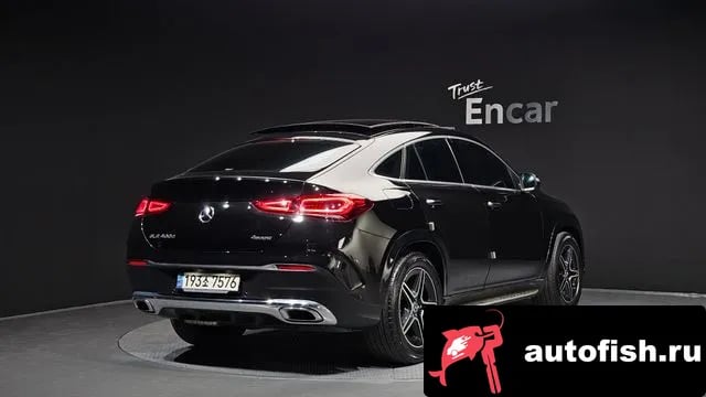 Mercedes-Benz GLE-Class GLE-Class W167 2021 года - вид 2